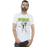 T-shirt Dc Comics BI22013