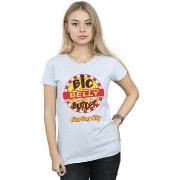 T-shirt Dc Comics BI22223