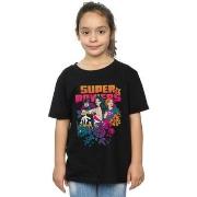 T-shirt enfant Dc Comics Super Powers