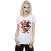 T-shirt Dc Comics BI14562