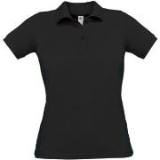 T-shirt B&amp;c Safran Pure