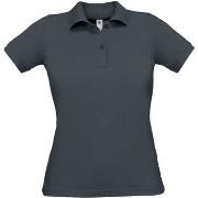 T-shirt B&amp;c Safran Pure