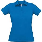 T-shirt B&amp;c Safran Pure