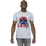 T-shirt Dc Comics Gotham City