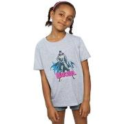 T-shirt enfant Dc Comics Batgirl Pose