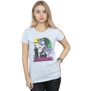 T-shirt Dc Comics BI17046