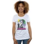 T-shirt Dc Comics BI17046