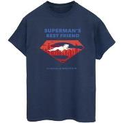 T-shirt Dc Comics DCs DC League Of Super-Pets Best Friend