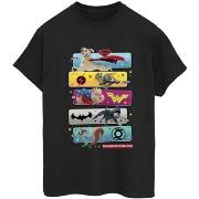 T-shirt Dc Comics DC League Of Super-Pets Character Pose