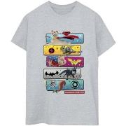 T-shirt Dc Comics BI21489