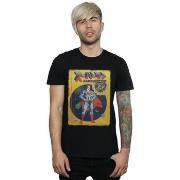 T-shirt Dc Comics BI21737