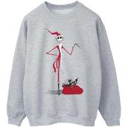 Sweat-shirt Nightmare Before Christmas BI42678