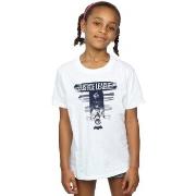 T-shirt enfant Dc Comics Justice League