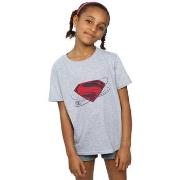 T-shirt enfant Dc Comics Justice League