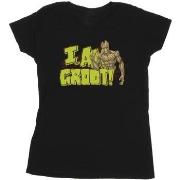 T-shirt Guardians Of The Galaxy I Am Groot