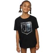 T-shirt enfant Dc Comics Justice League