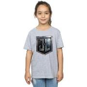 T-shirt enfant Dc Comics Justice League