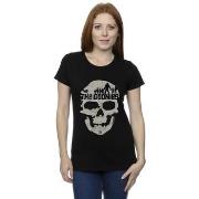 T-shirt Goonies Map Skull