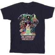 T-shirt Dc Comics DCs DC League Of Super-Pets Super Powered Pack