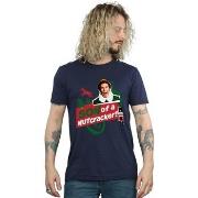 T-shirt Elf Son Of A Nutcracker