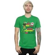 T-shirt Elf Christmas Cheer