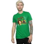 T-shirt Elf North Pole