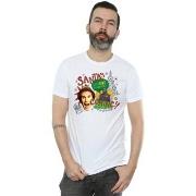 T-shirt Elf North Pole