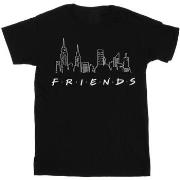 T-shirt Friends Skyline Logo