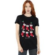 T-shirt Friends Christmas Stockings