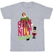 T-shirt Elf Son Of A Nutcracker