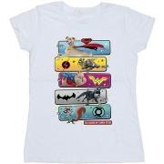 T-shirt Dc Comics BI18720