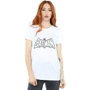 T-shirt Dc Comics BI19473