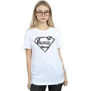 T-shirt Dc Comics BI19593