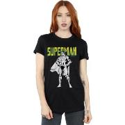 T-shirt Dc Comics BI19673