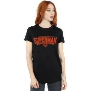 T-shirt Dc Comics My Hero