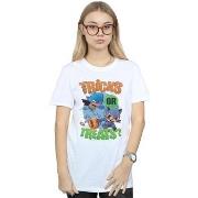 T-shirt Dc Comics BI19980