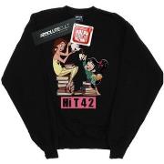 Sweat-shirt enfant Disney Wreck It Ralph