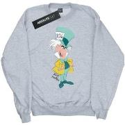 Sweat-shirt enfant Disney Alice In Wonderland Classic Mad Hatter