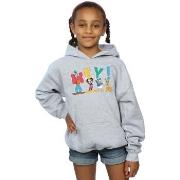 Sweat-shirt enfant Disney Mickey Mouse Friends Hey