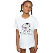 T-shirt enfant Disney 101 Dalmatians