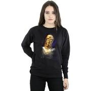 Sweat-shirt Disney The Last Jedi