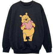 Sweat-shirt enfant Disney Winnie The Pooh Heart Eyes