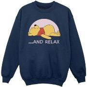 Sweat-shirt enfant Disney Relax