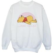 Sweat-shirt enfant Disney Relax