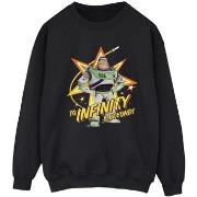 Sweat-shirt Disney Toy Story To Infinity