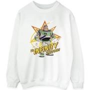 Sweat-shirt Disney Toy Story To Infinity