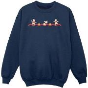 Sweat-shirt enfant Disney Winnie The Pooh Hunny Line