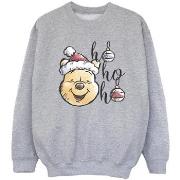 Sweat-shirt enfant Disney Ho Ho Ho