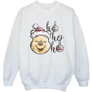 Sweat-shirt enfant Disney Ho Ho Ho