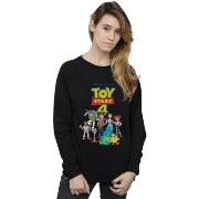Sweat-shirt Disney Toy Story 4 Crew